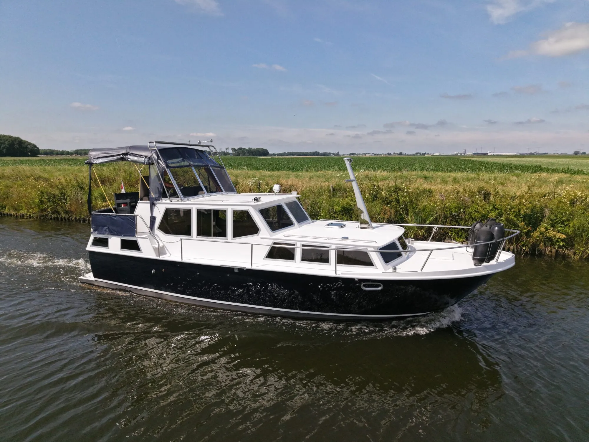 Vechtkruiser 10.50 AK Cabrio