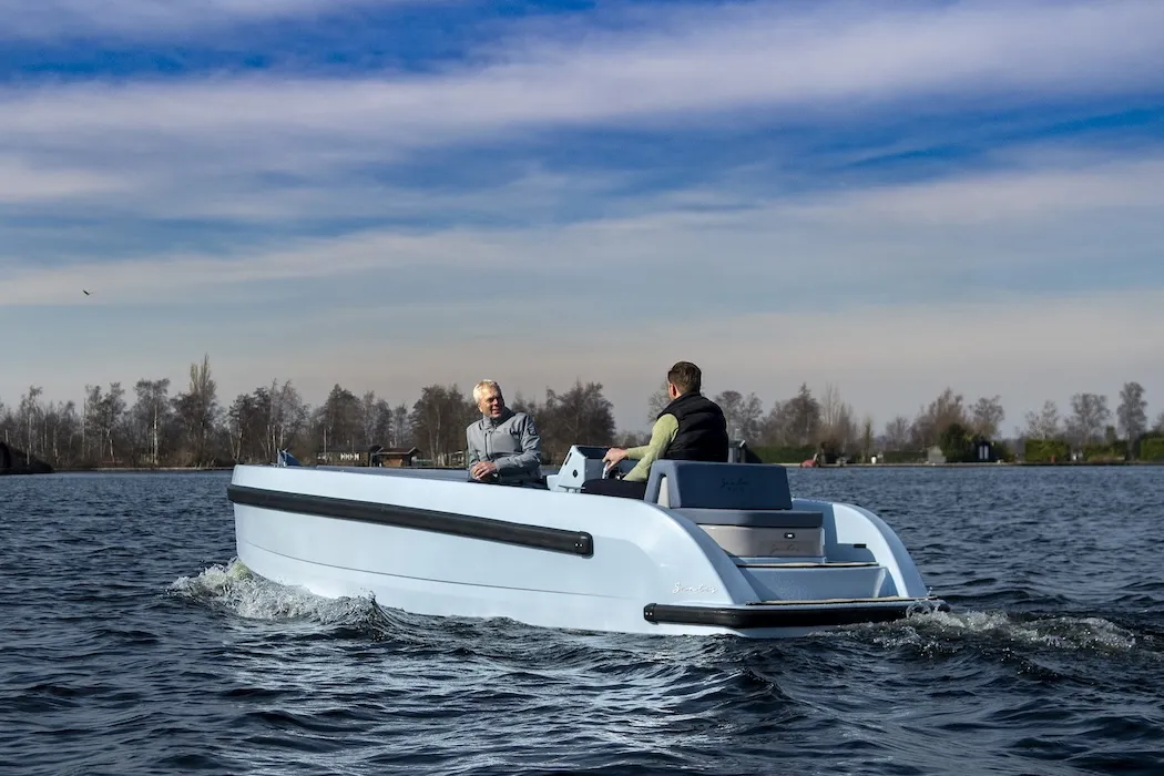 Santos One: Slim, stil en praktisch