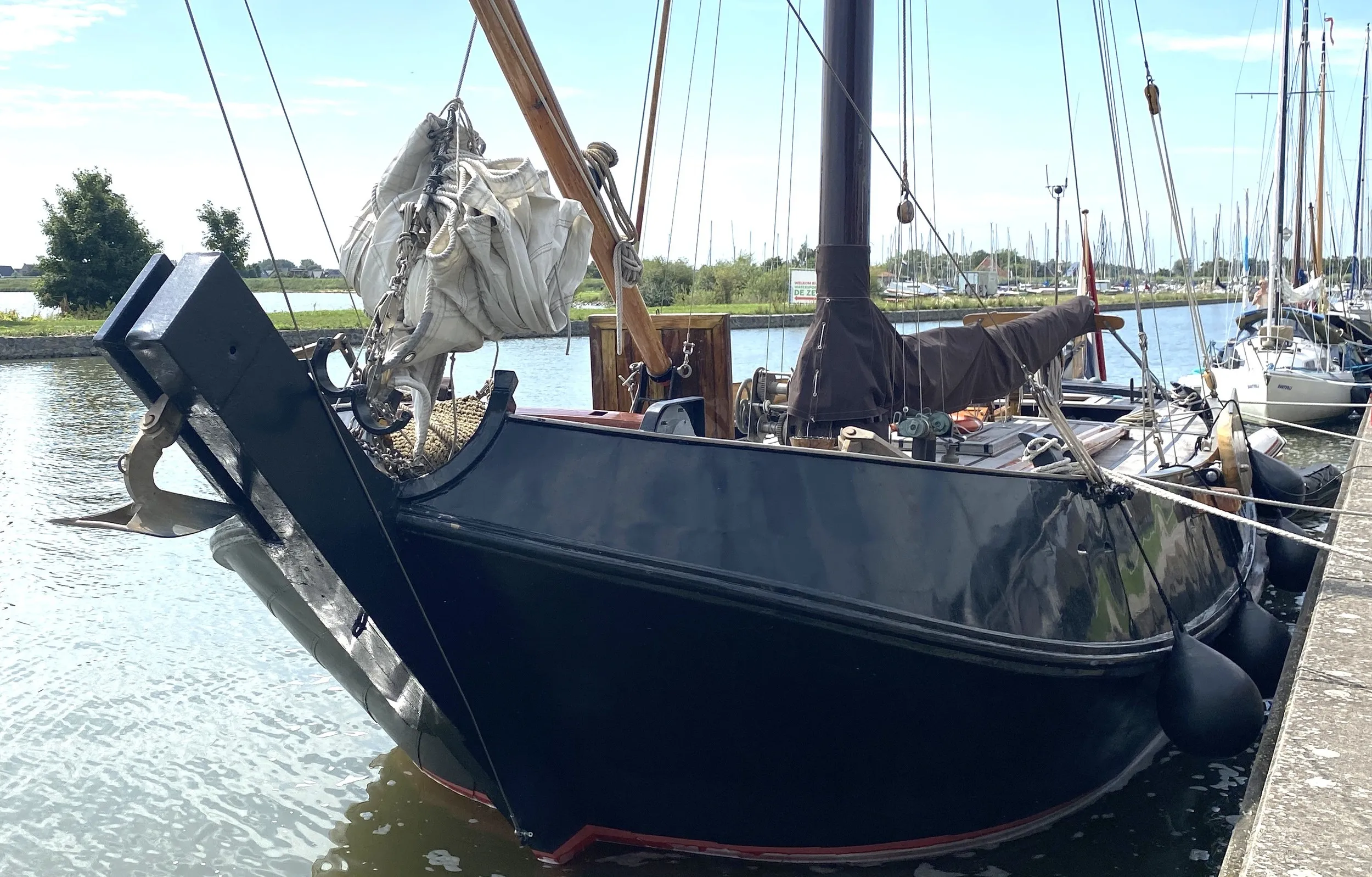 Schokker 14.00 M. One Off