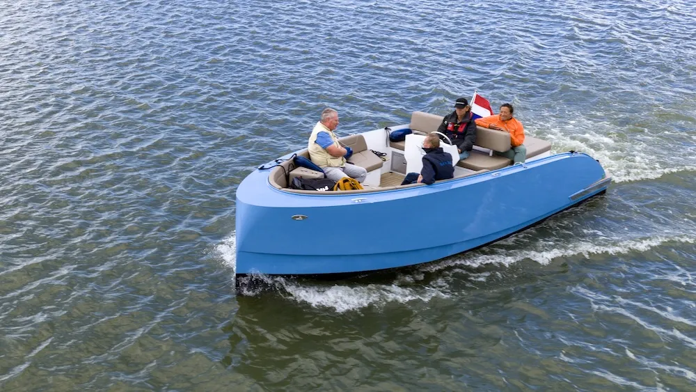 Eagle 25 TS-e: stijlvol en succesvol