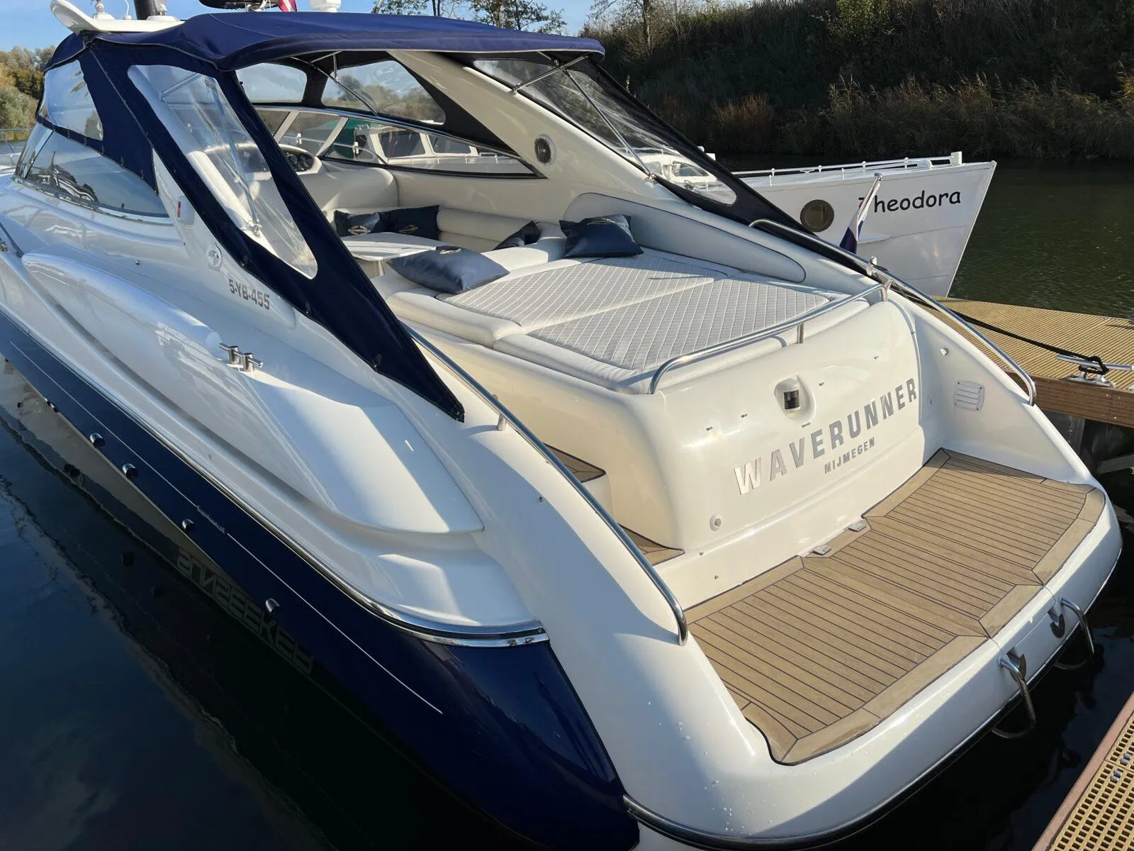Sunseeker Sunseeker Superhawk 48 Cabrio
