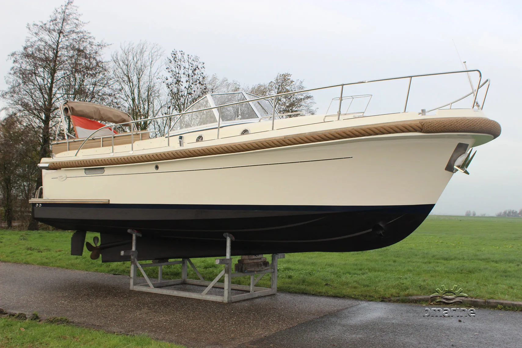 Interboat Intercruiser 29