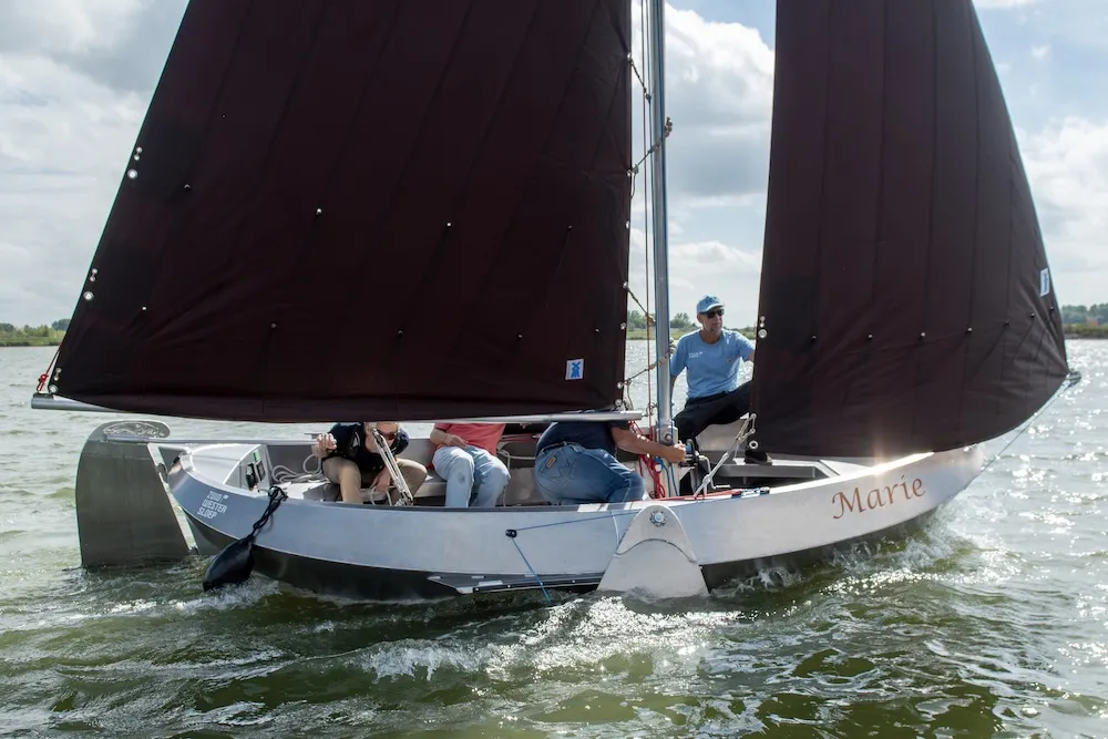 Tjotter 500: een beetje vreemd, maar o zo leuk.