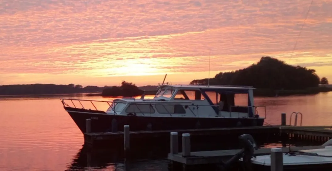 Boer De Boer Kruiser 9.50 OK Paviljoen