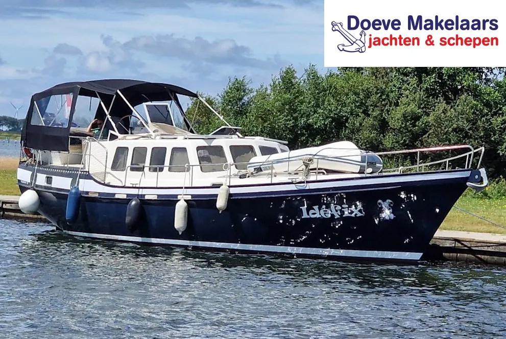 Koopmans 14.00 Deckhouse