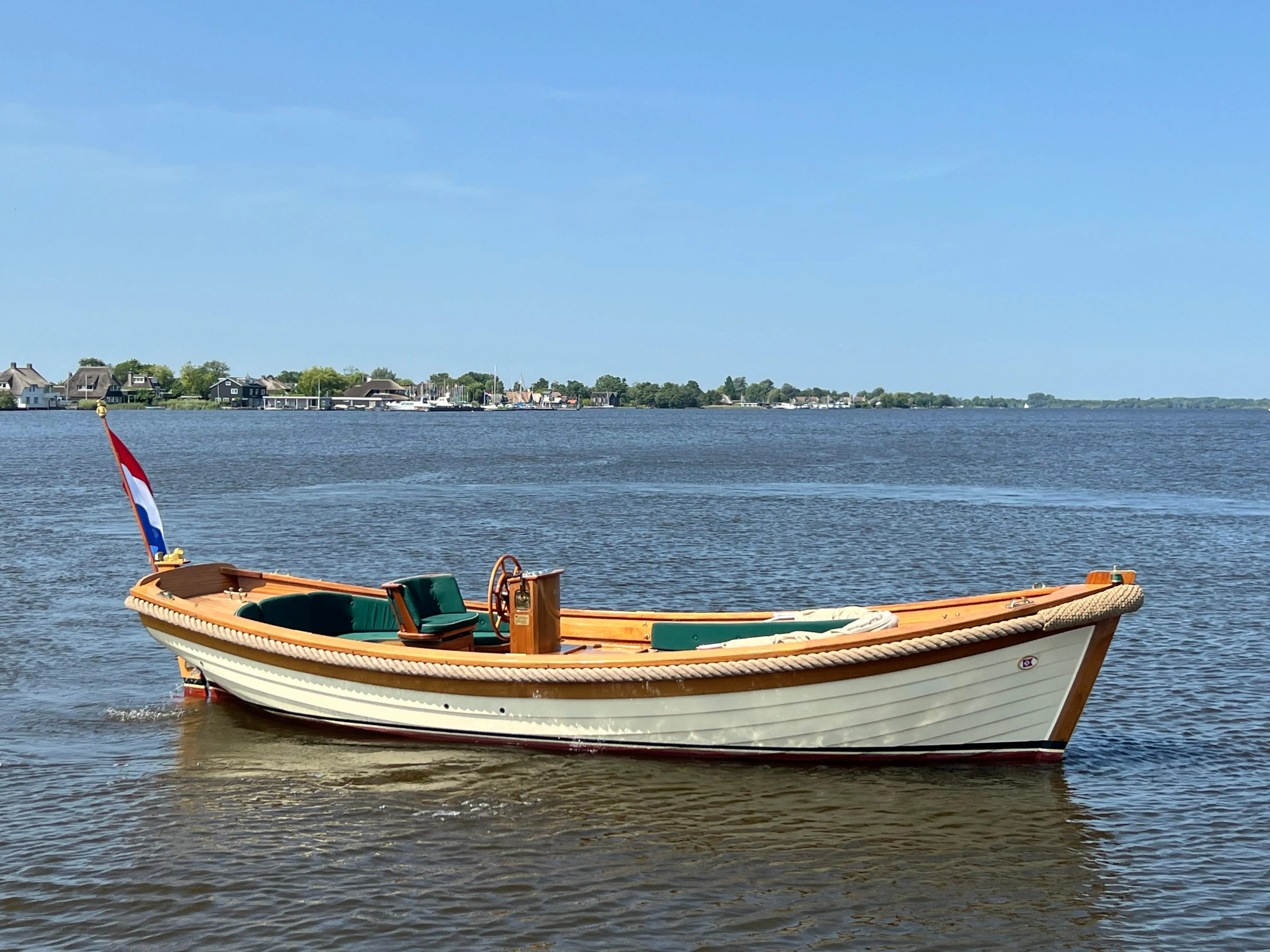 Breedendam 700 Sloep