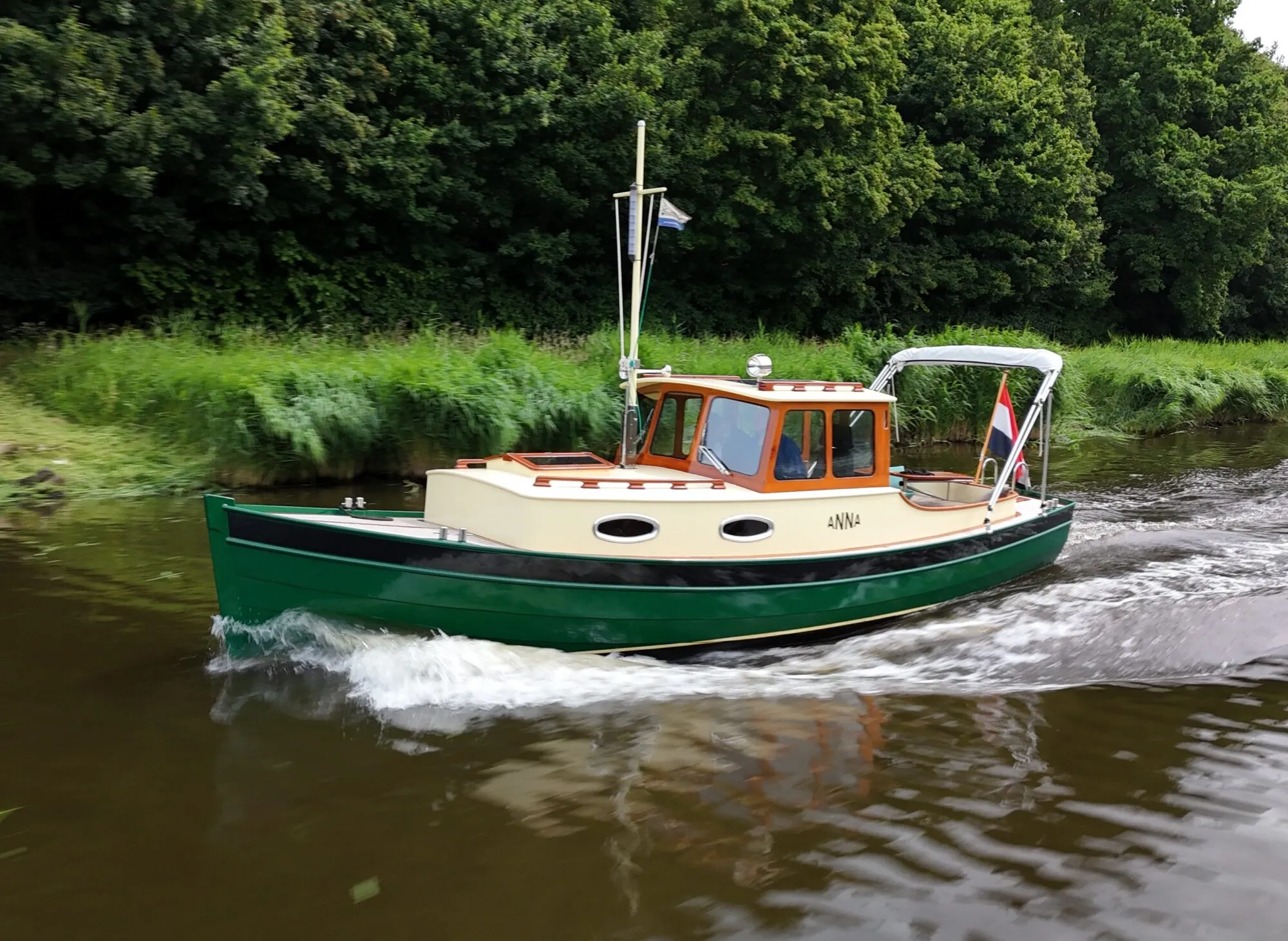 Euroship Eurosloep 7.70 OK