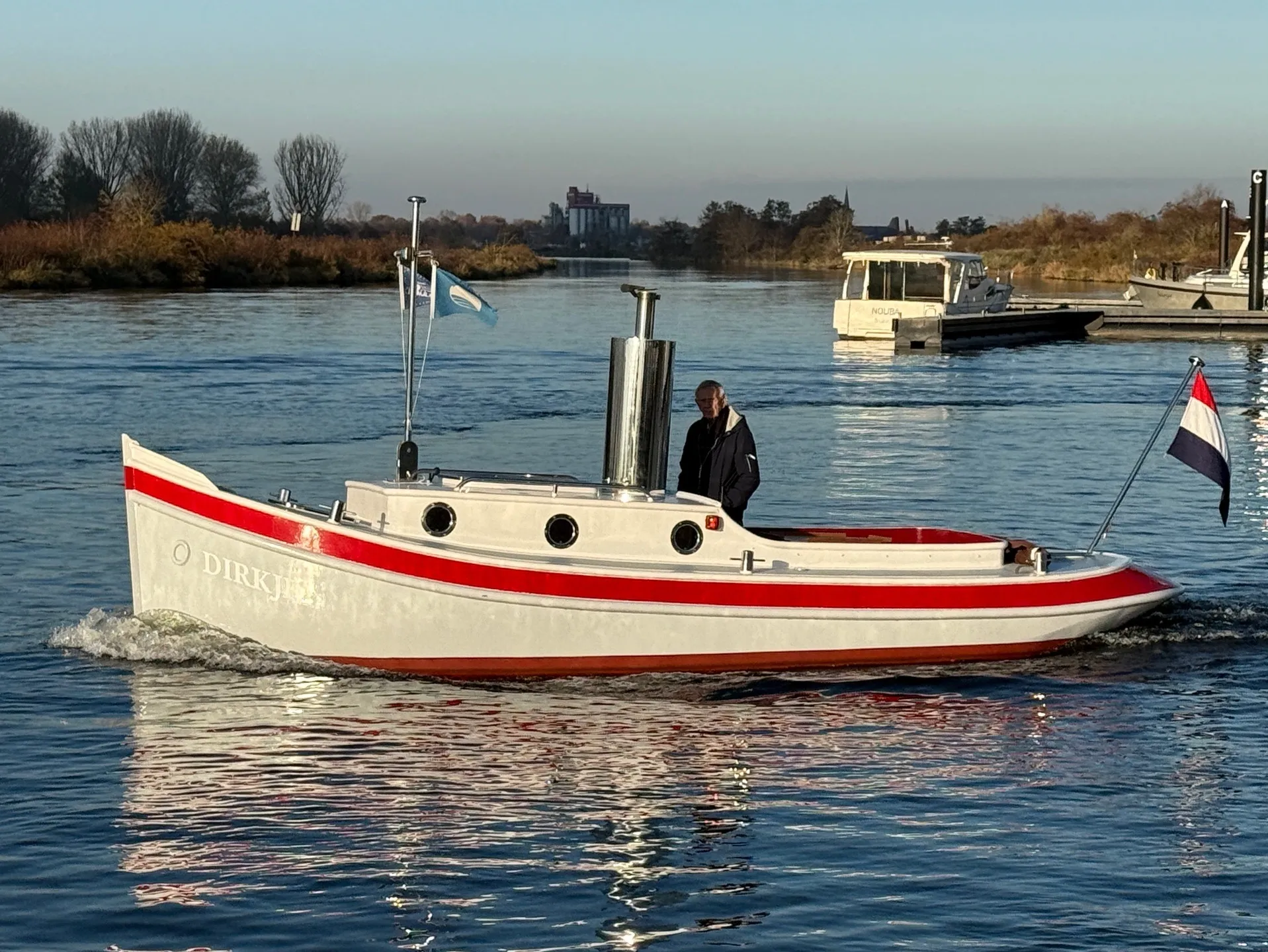 Euroship Eurosleper 7.70 OK