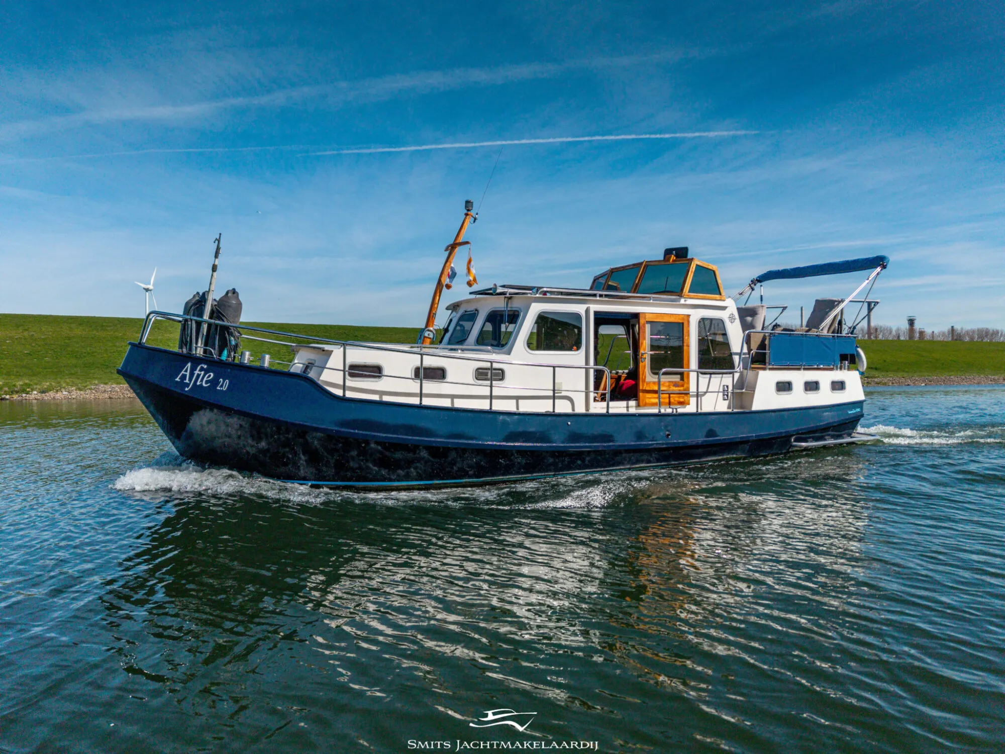 Van der Zee Vlet 10.40 AK