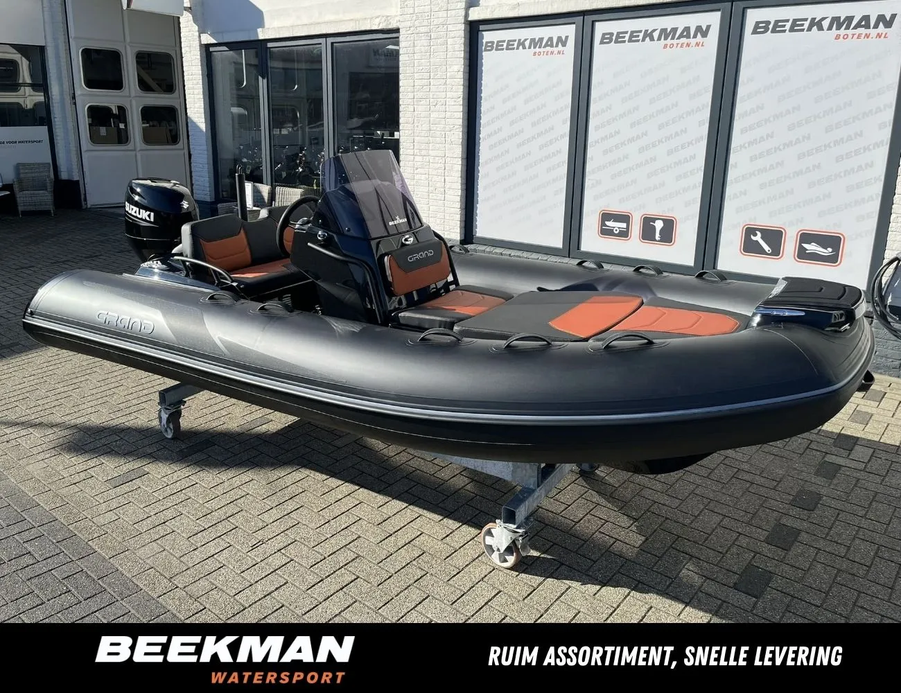 Grand Golden Line 420 de Luxe