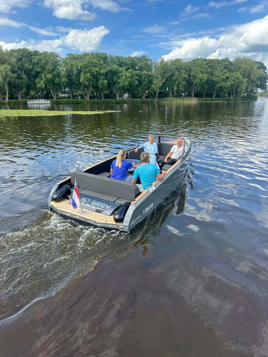 Isloep Rapida 666 Loosdrecht