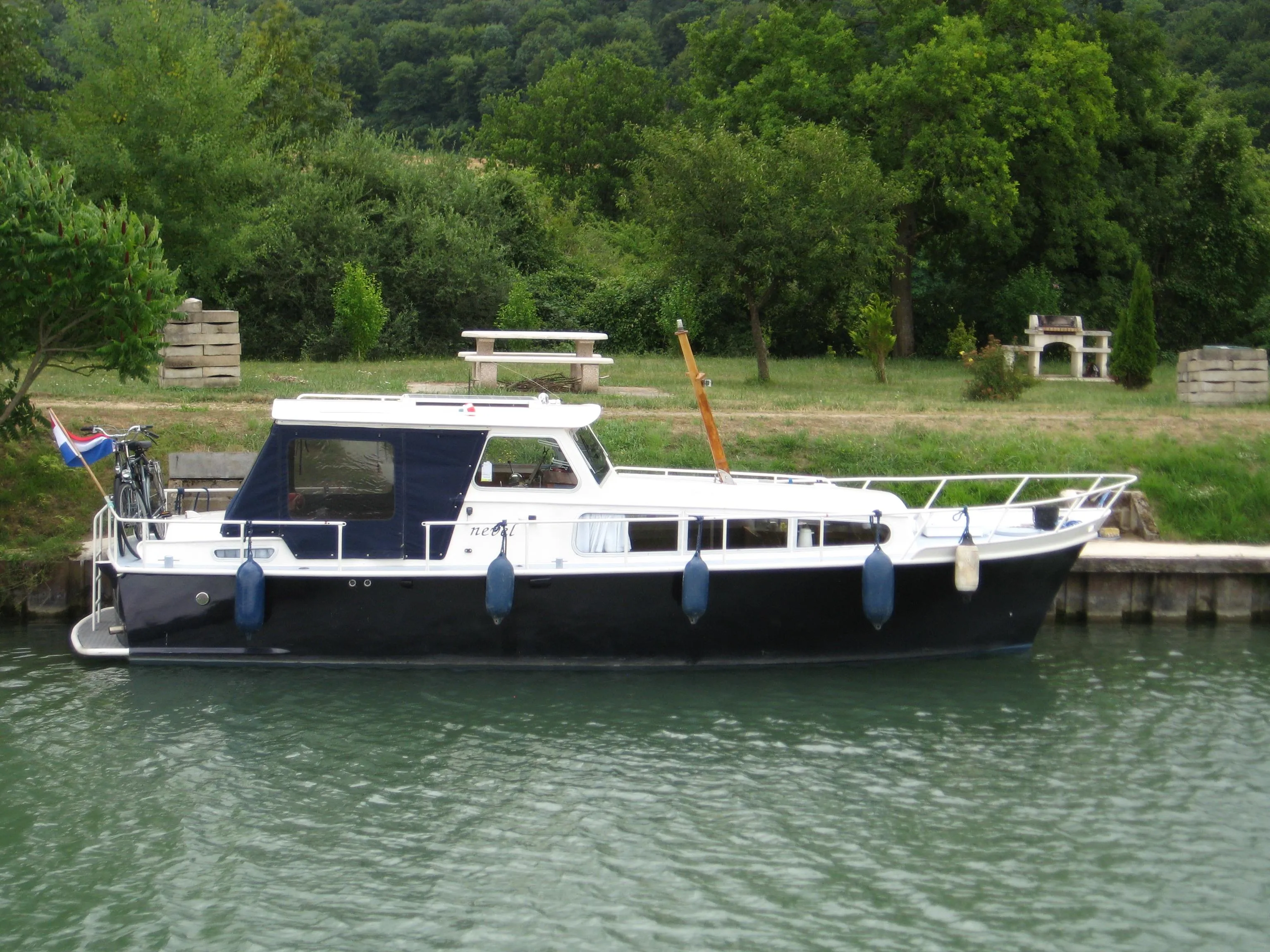 Motor Yacht Super Favorite AK 9.40