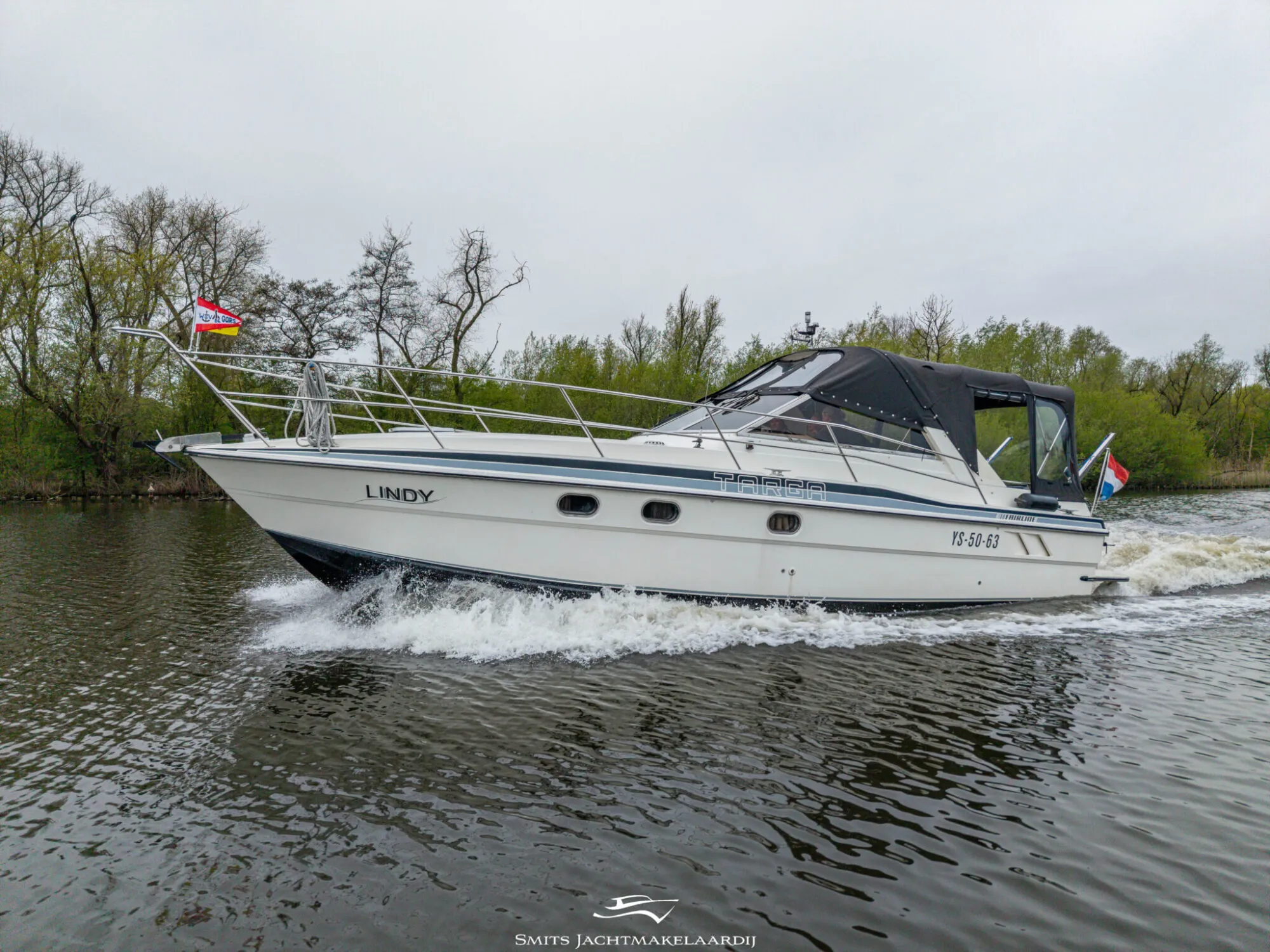Fairline Targa 33