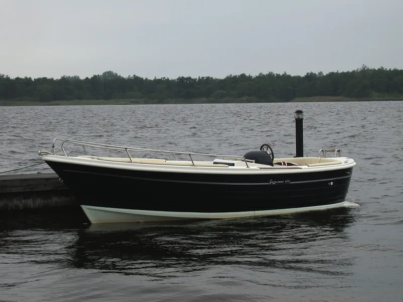 Gozzo Mare 600: Italiaanse beauty met Hollands hart