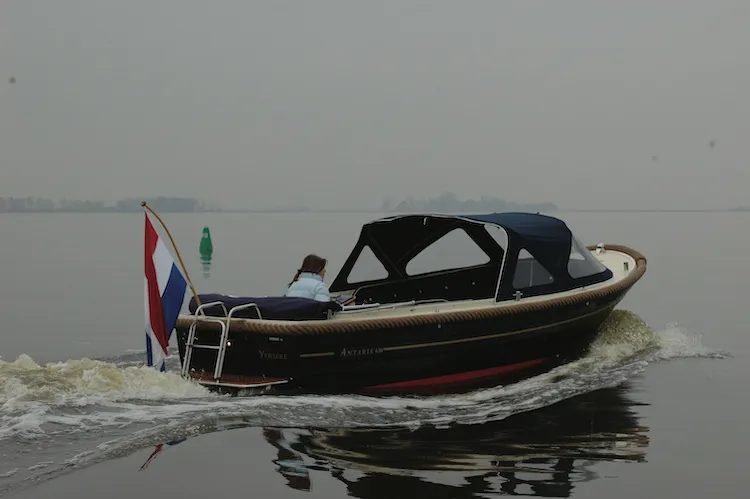 Antaris 630 lounge: stabiele alleskunner