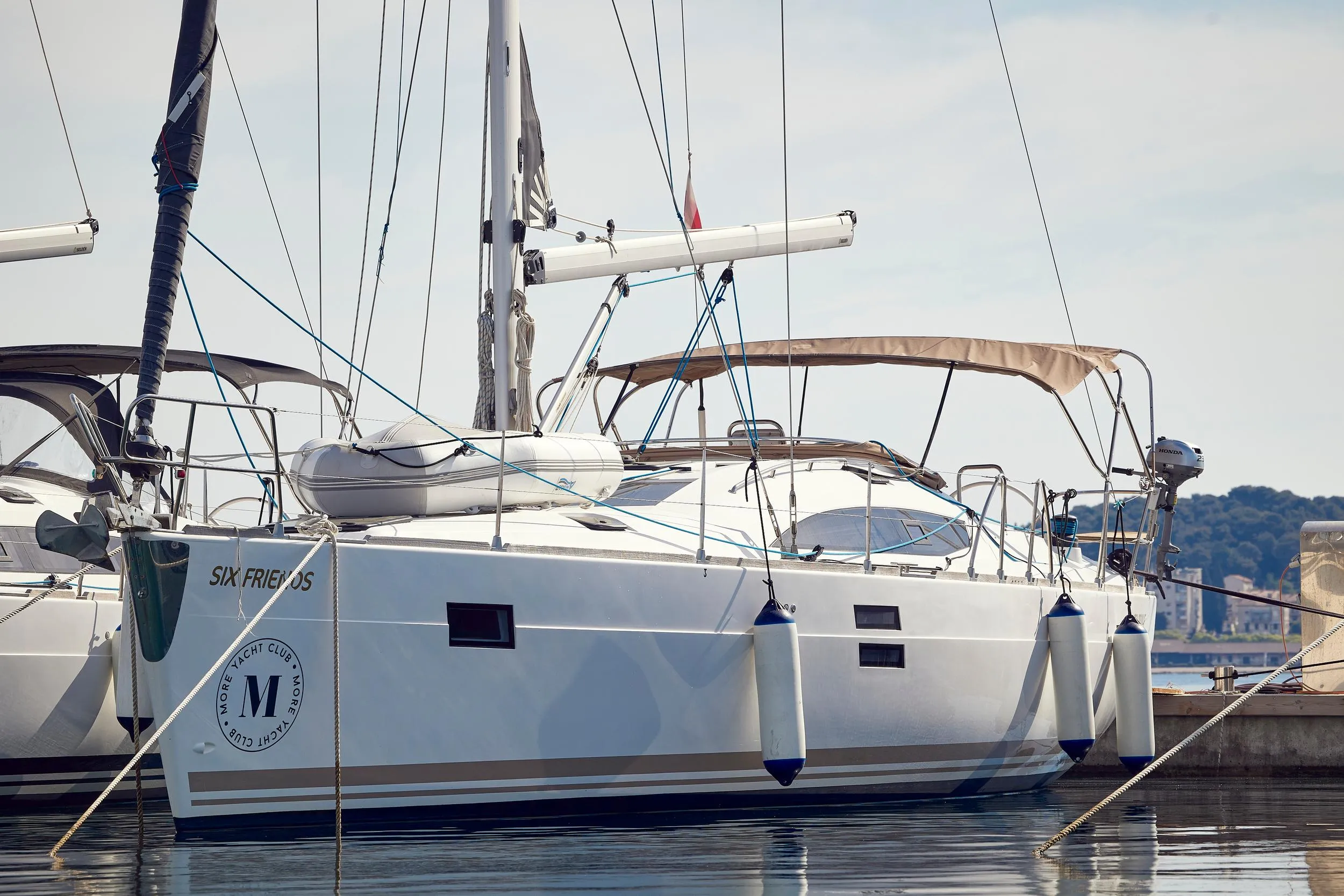 Elan Impression 45