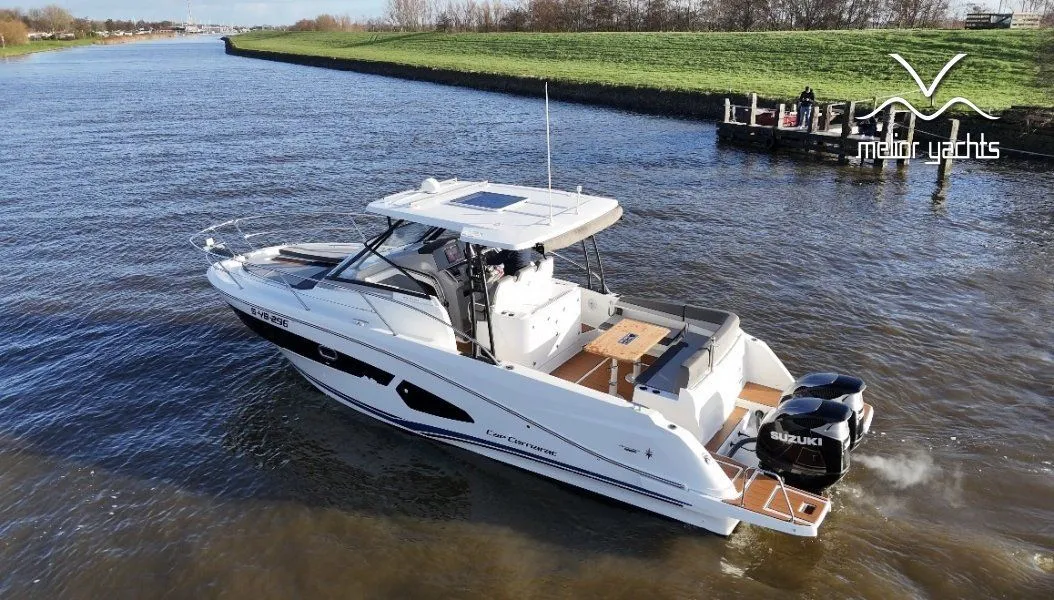 Jeanneau Cap Camarat - 10.5 WA