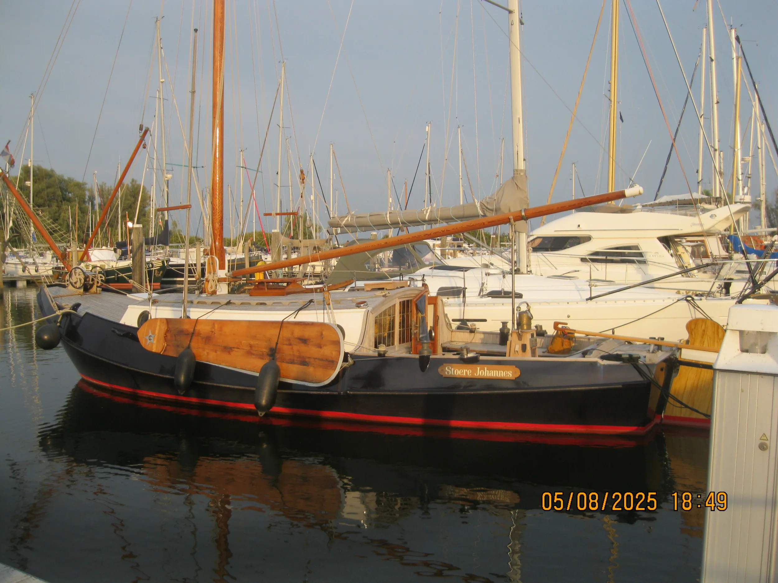 Zeeschouw Bezemer 10.38