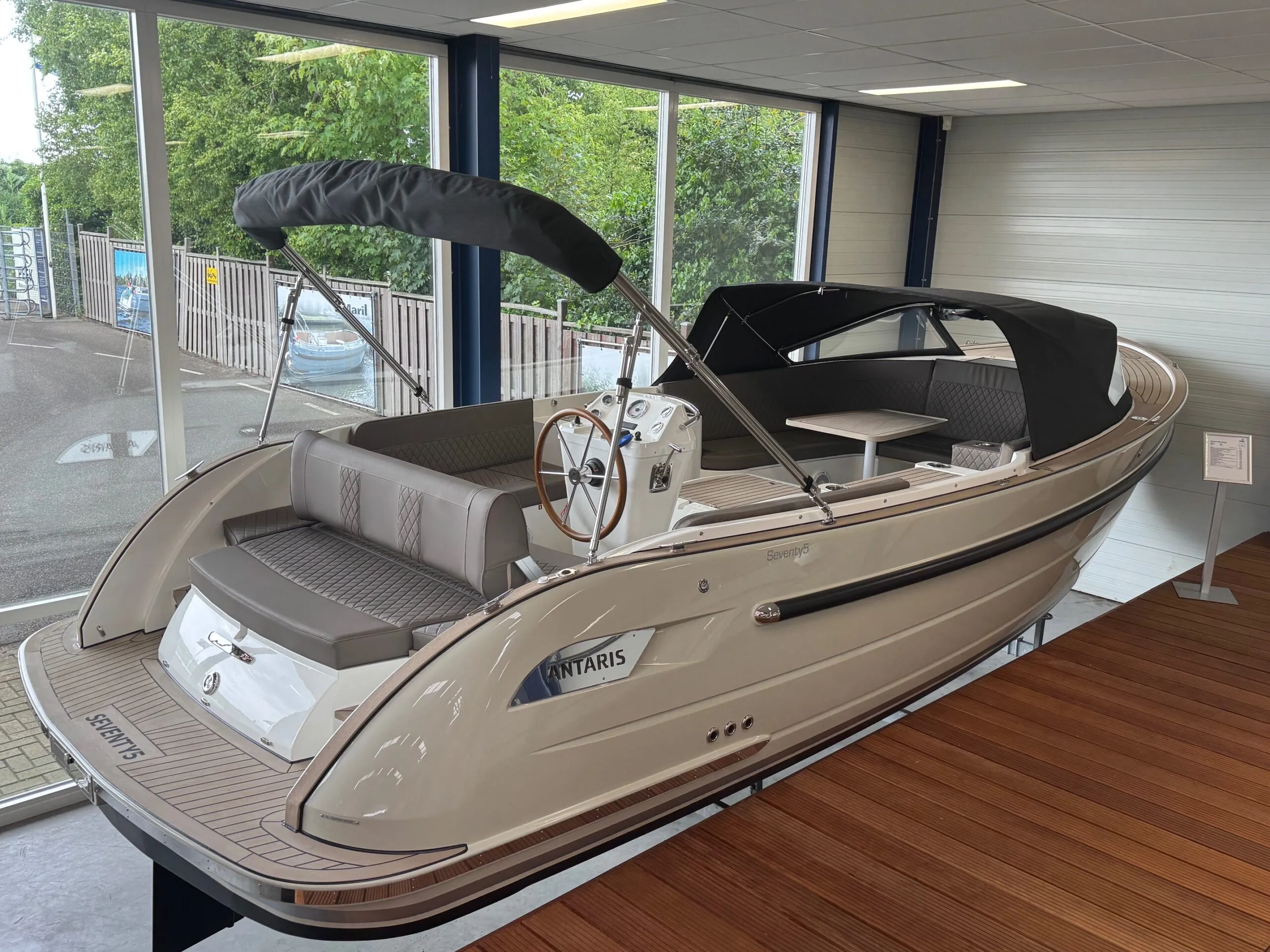 Antaris Seventy5 (op voorraad)