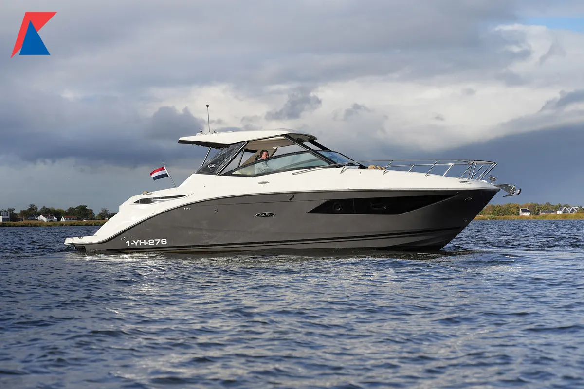 Sea Ray Sundancer 320