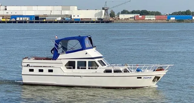 Jacabo Jacabo Kruiser 12.50 Flybridge