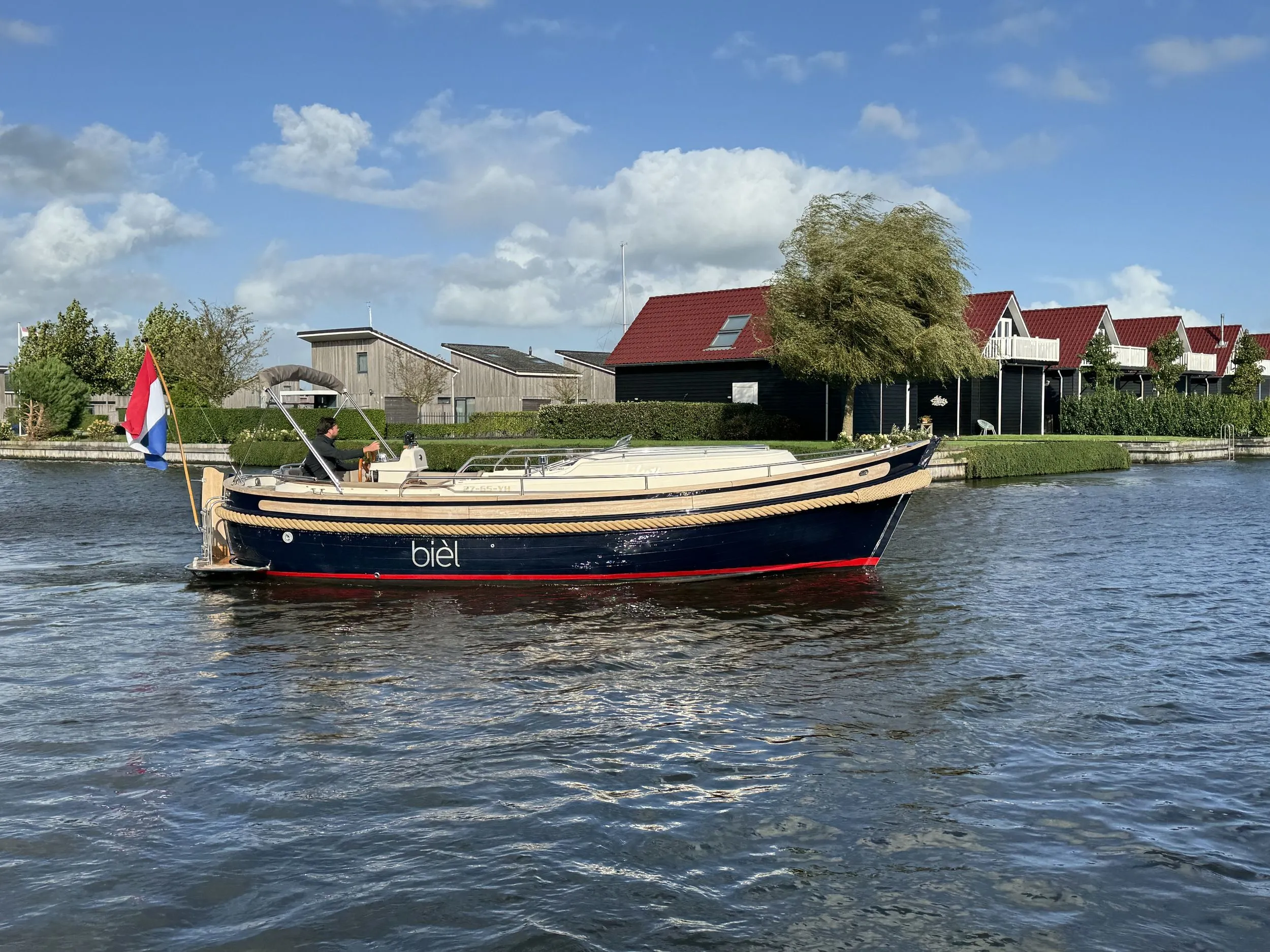 Makma Caribbean 31 Mk1