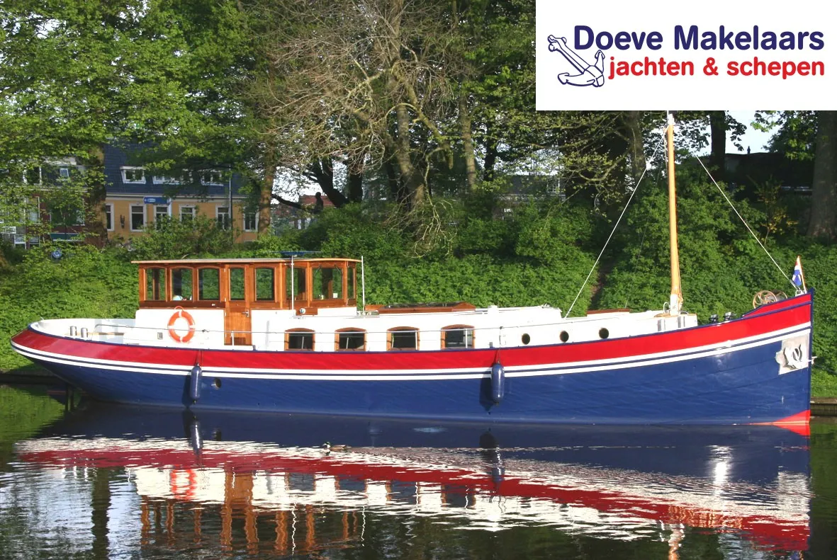 Luxe Motor Cruise 19.75