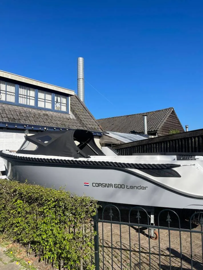 Corsiva 600 tender 2025 DEMO Loosdrecht 