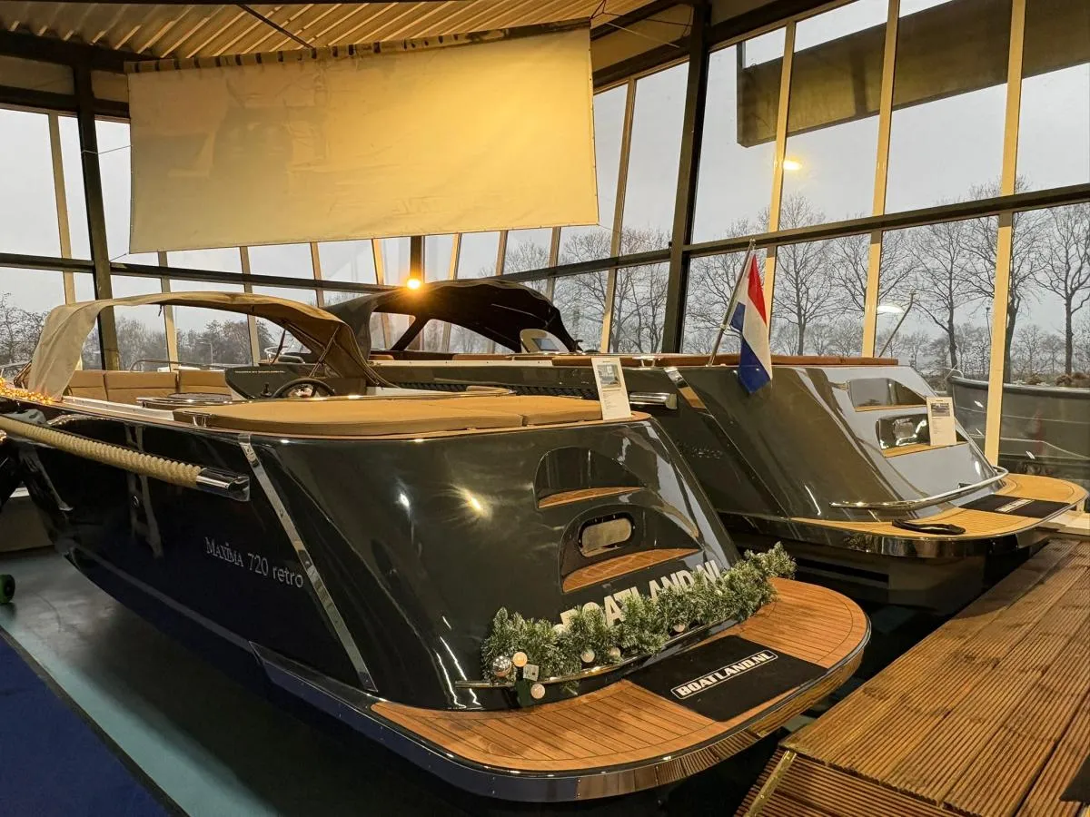 Maxima 720 Retro op voorraad!