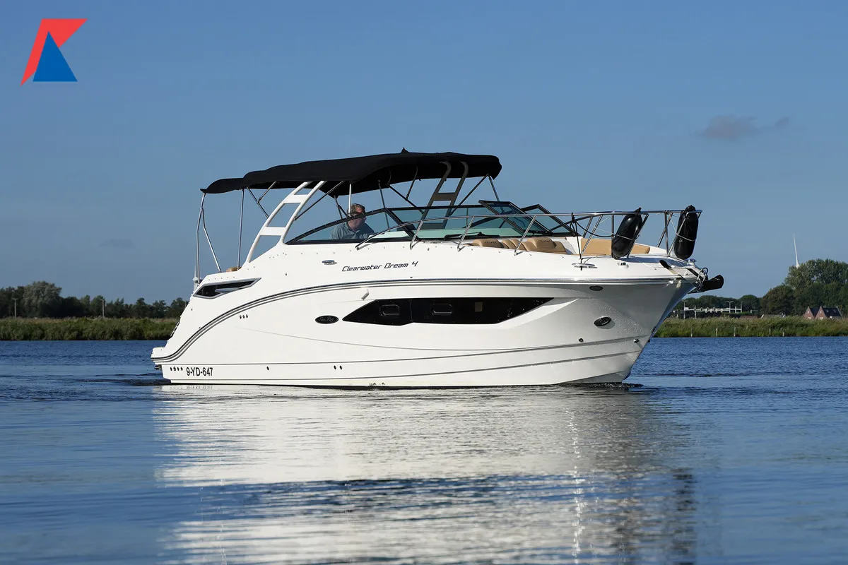 Sea Ray Sundancer 290