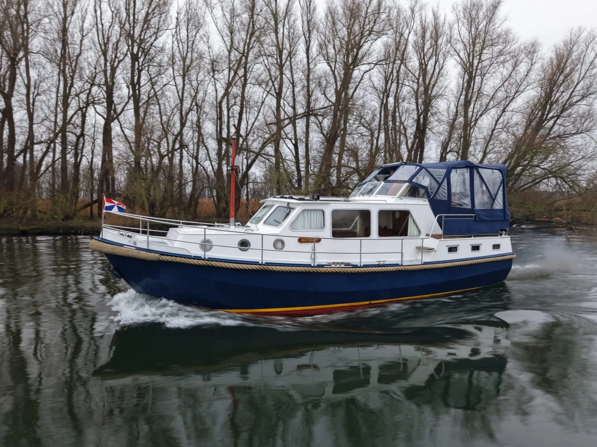 Brandsma Brandsmavlet 10.50 AK Cabrio