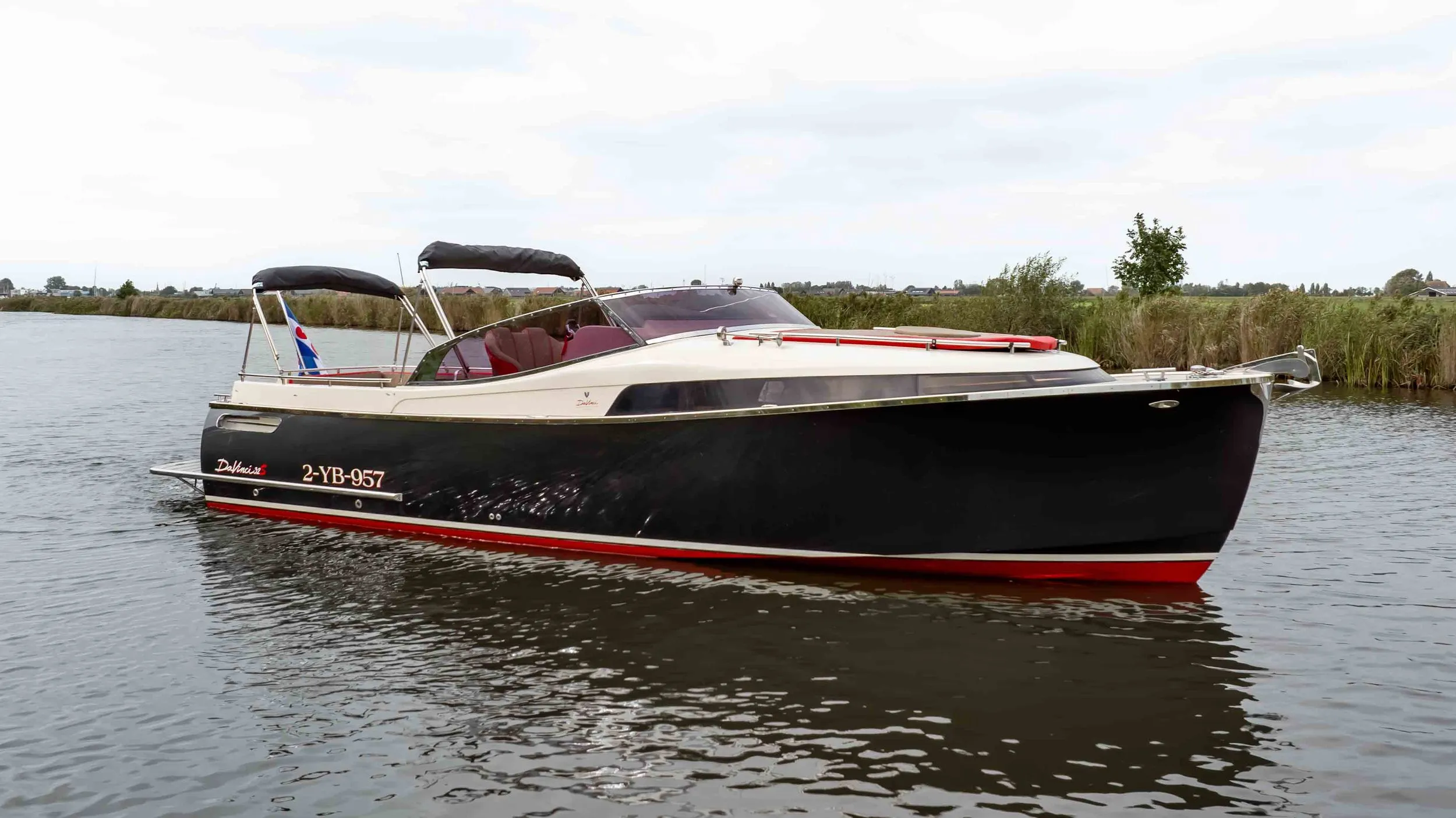 DaVinci 32S Quid Pro Quo