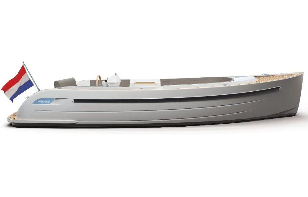 Antaris Seventy5 Hybride (beschikbaar vanaf februari)