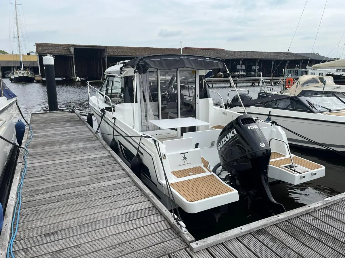 Jeanneau Merry Fisher 795 Serie 2