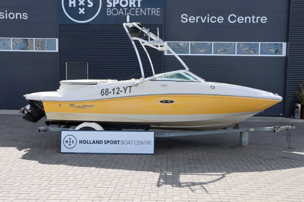 Sea Ray 185 Sport