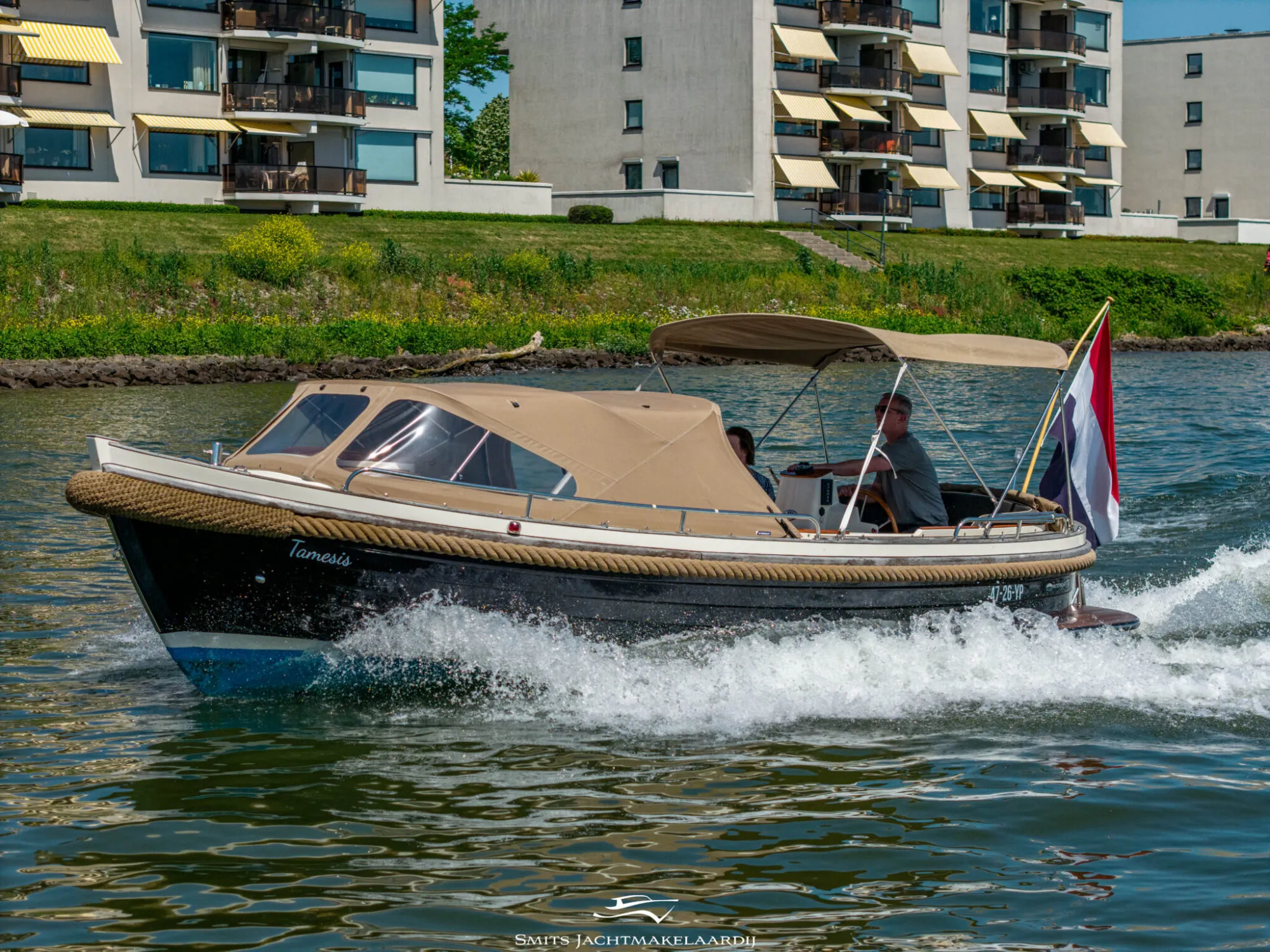 Interboat 7.50 Open