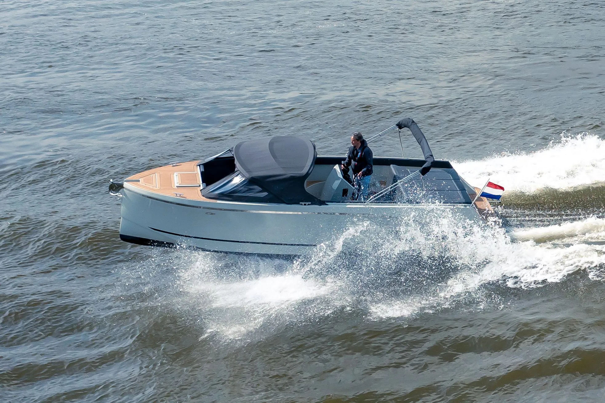 Maxima Boats Maxima 740 Tender