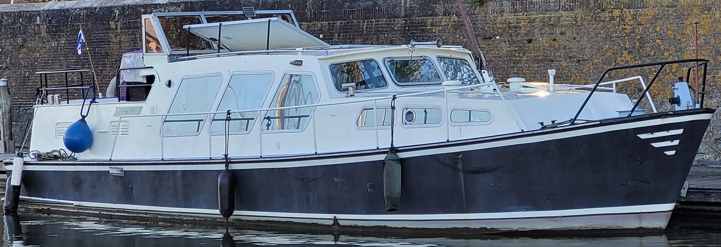 Wilton Fyenoord Kruiser One Off 12.00