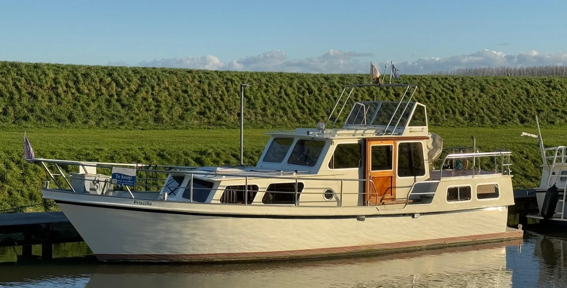 Altena Altena Kruiser 11.50 AK Cabrio