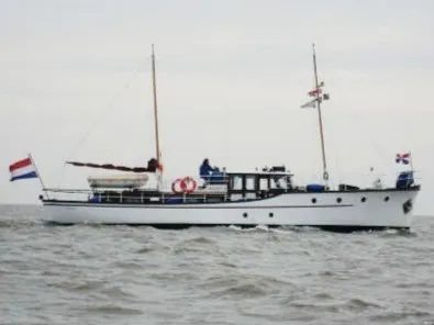 De Vries Lentsch Bakdeksalonkruiser 18.00