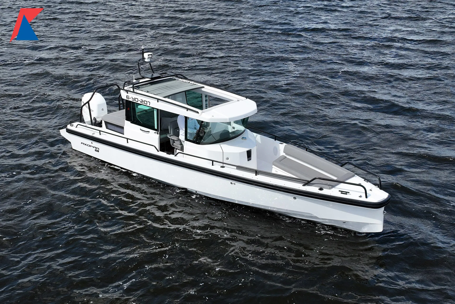 Axopar 28 CABIN