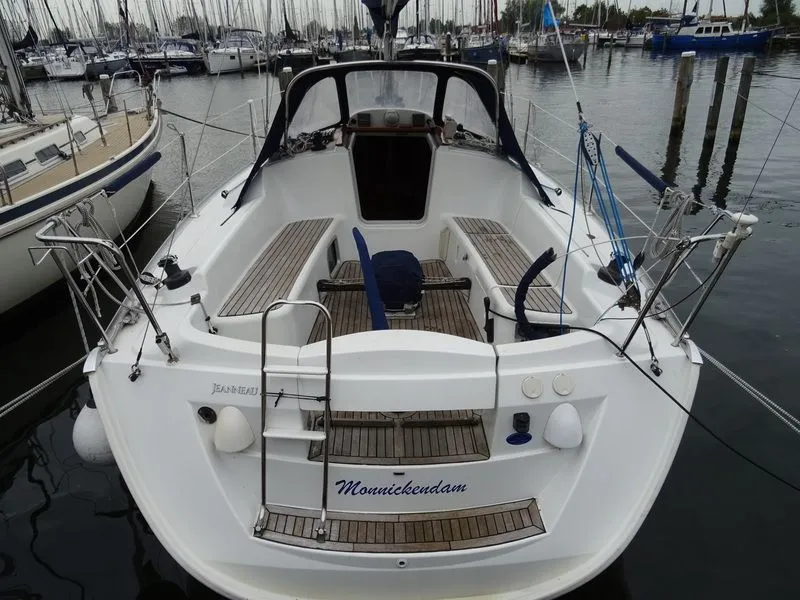 Jeanneau Sun Odyssey 32i