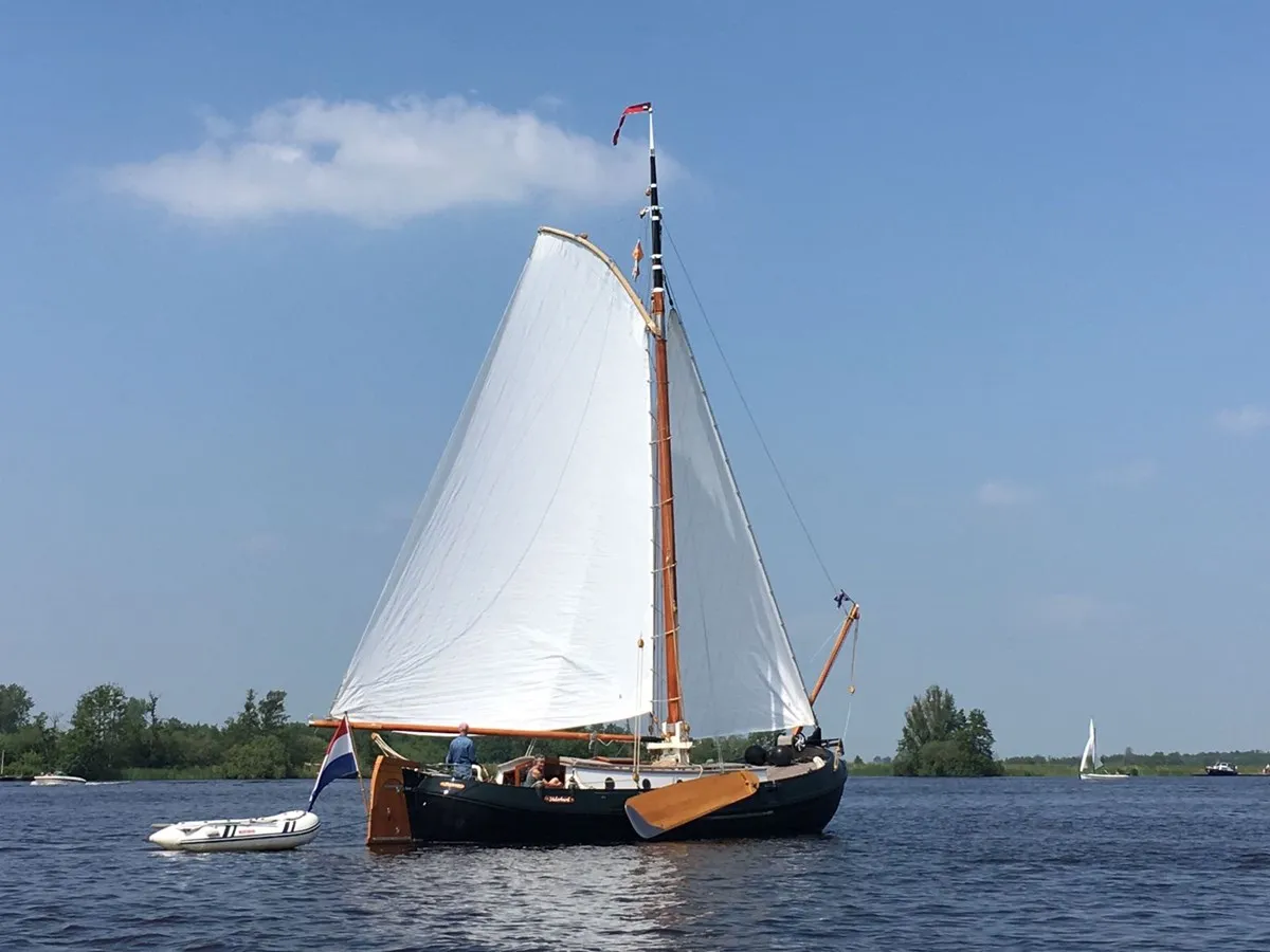 Lemsteraak Jachtuitvoering