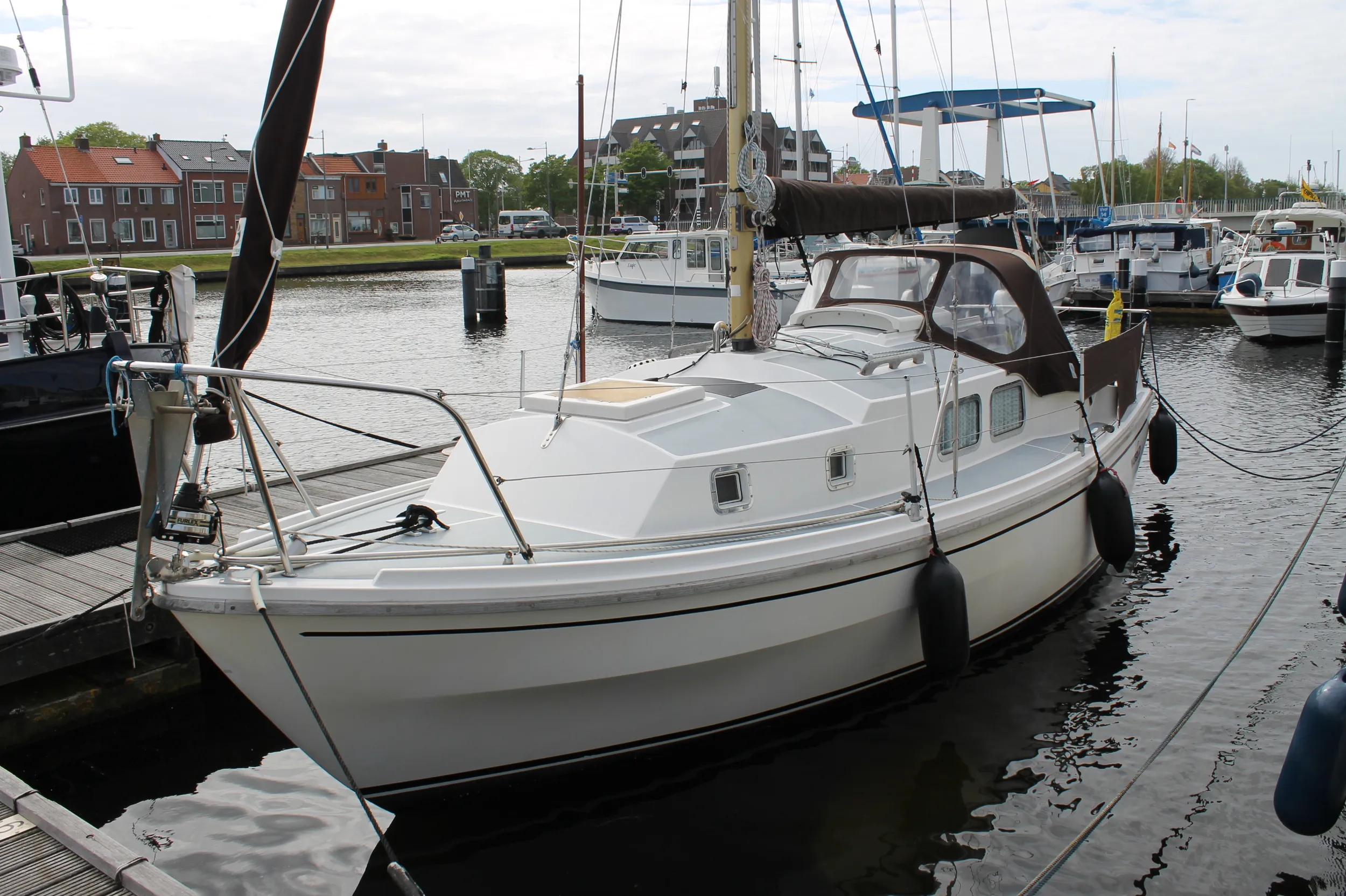 Westerly Centaur 7.92