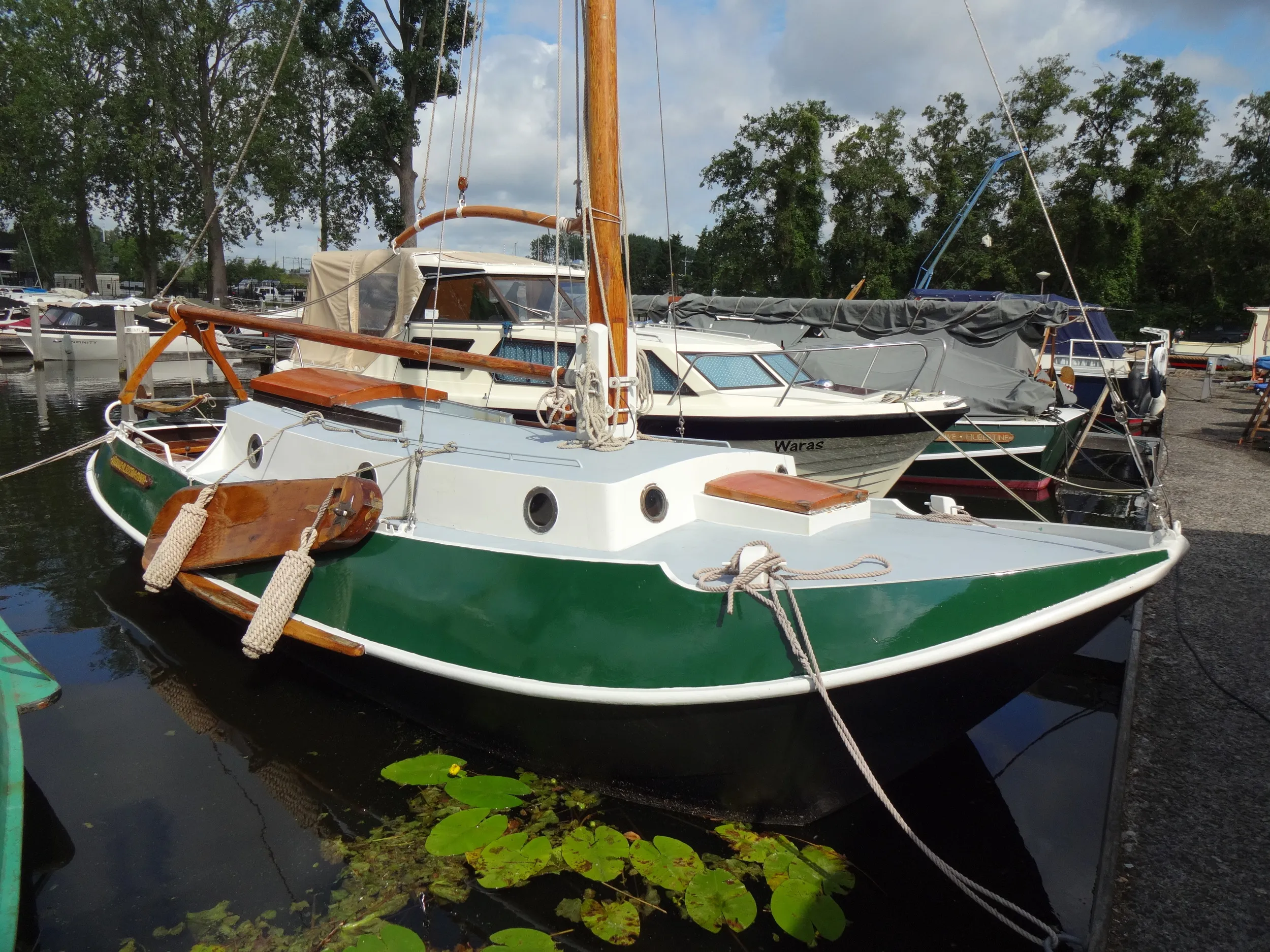 Zeeschouw 8.00 Zeeuwsche Schouw