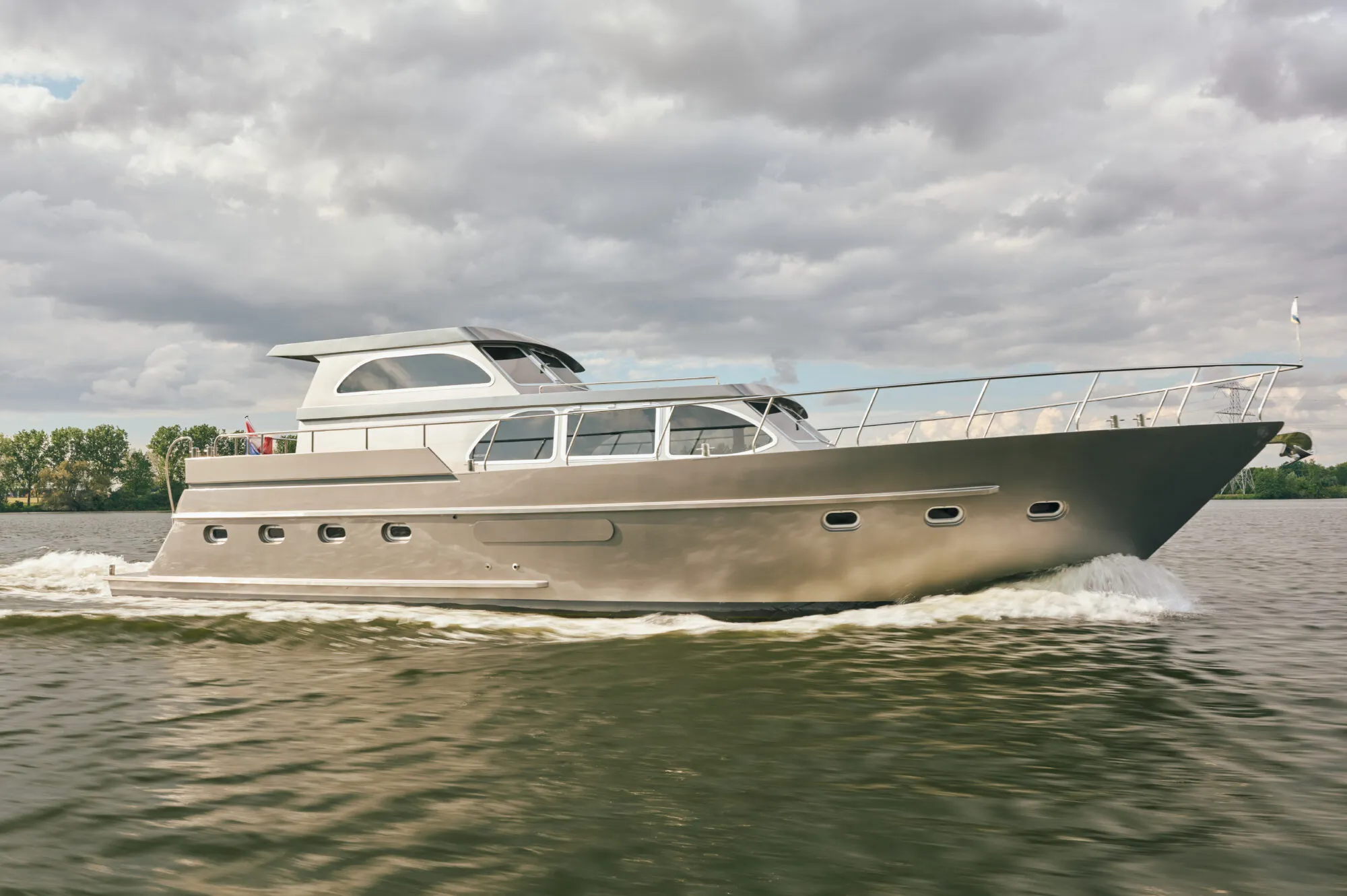 Van der Heijden 1600 VS