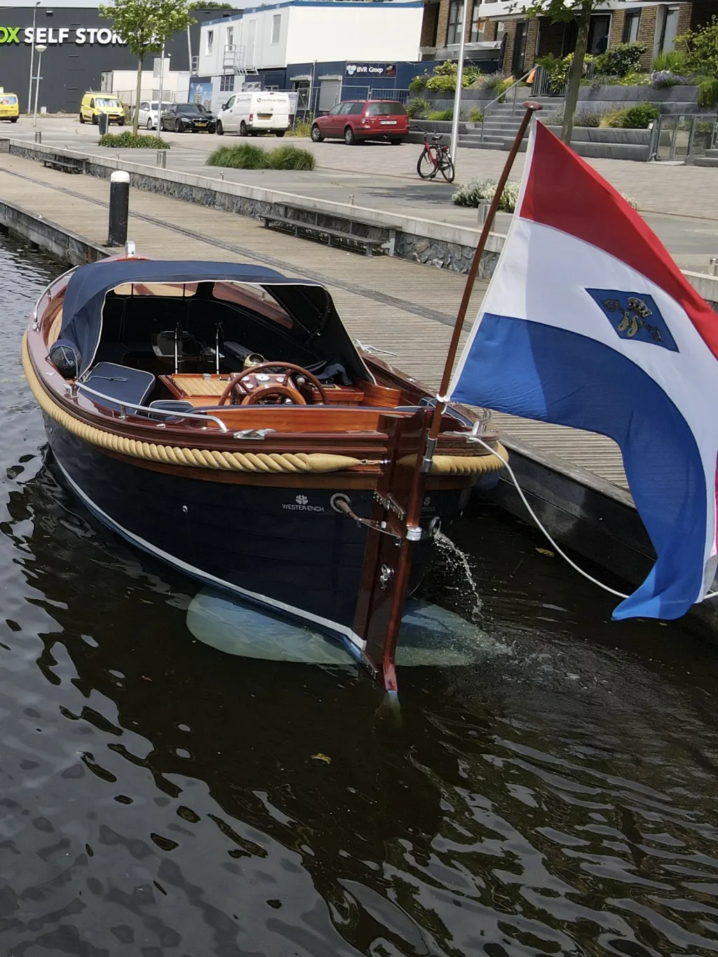 Wester Engh 8 meter Classic 