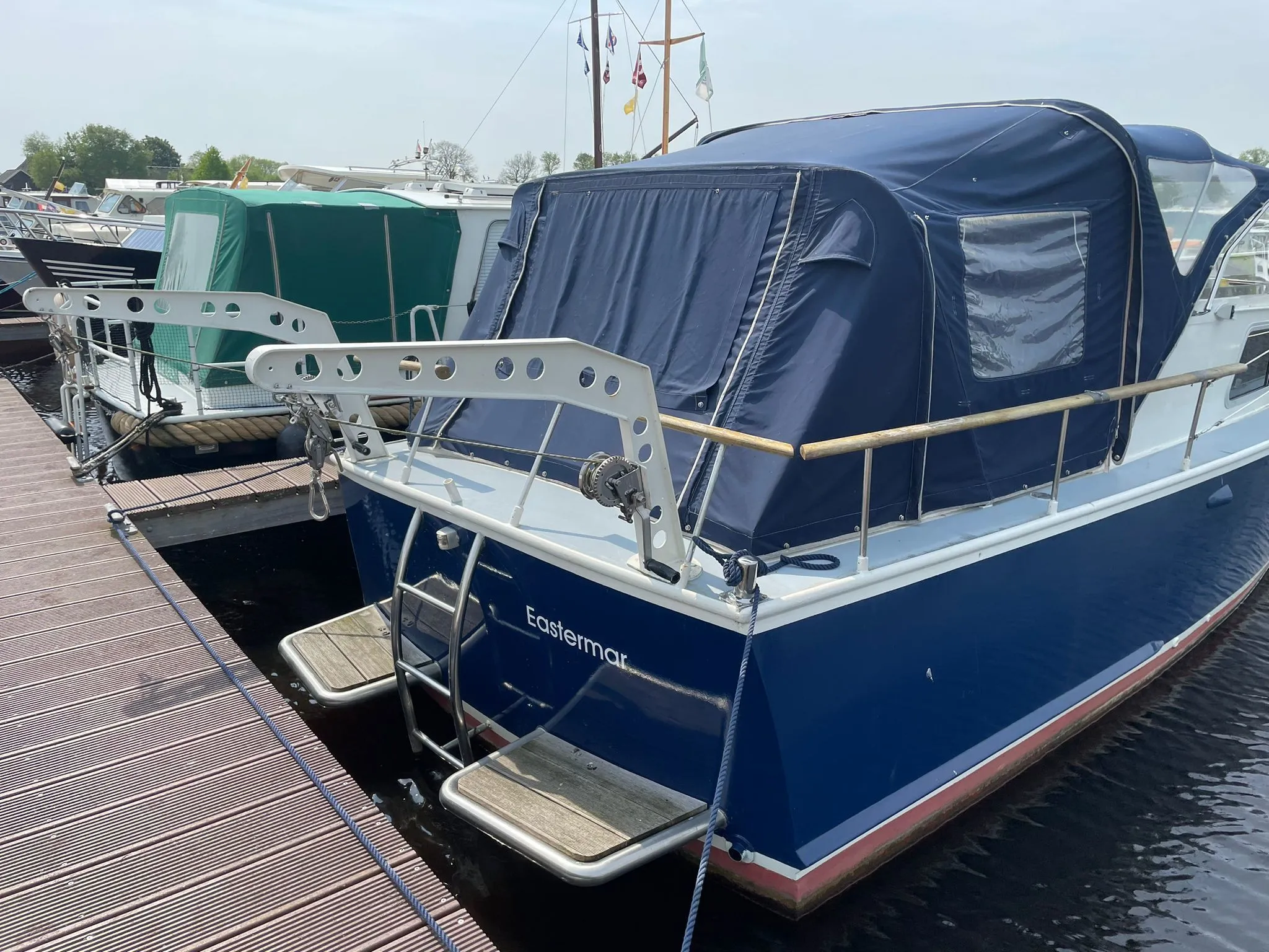 De Vries Lentsch Open Kuip