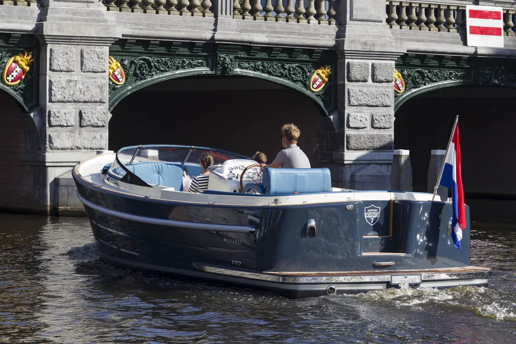 Antaris Seventy7 Sport