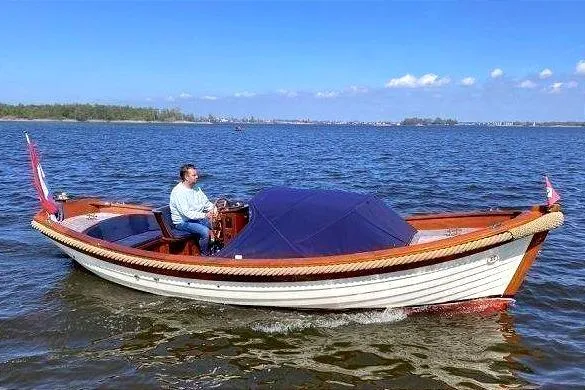 Breedendam 700 Sloep